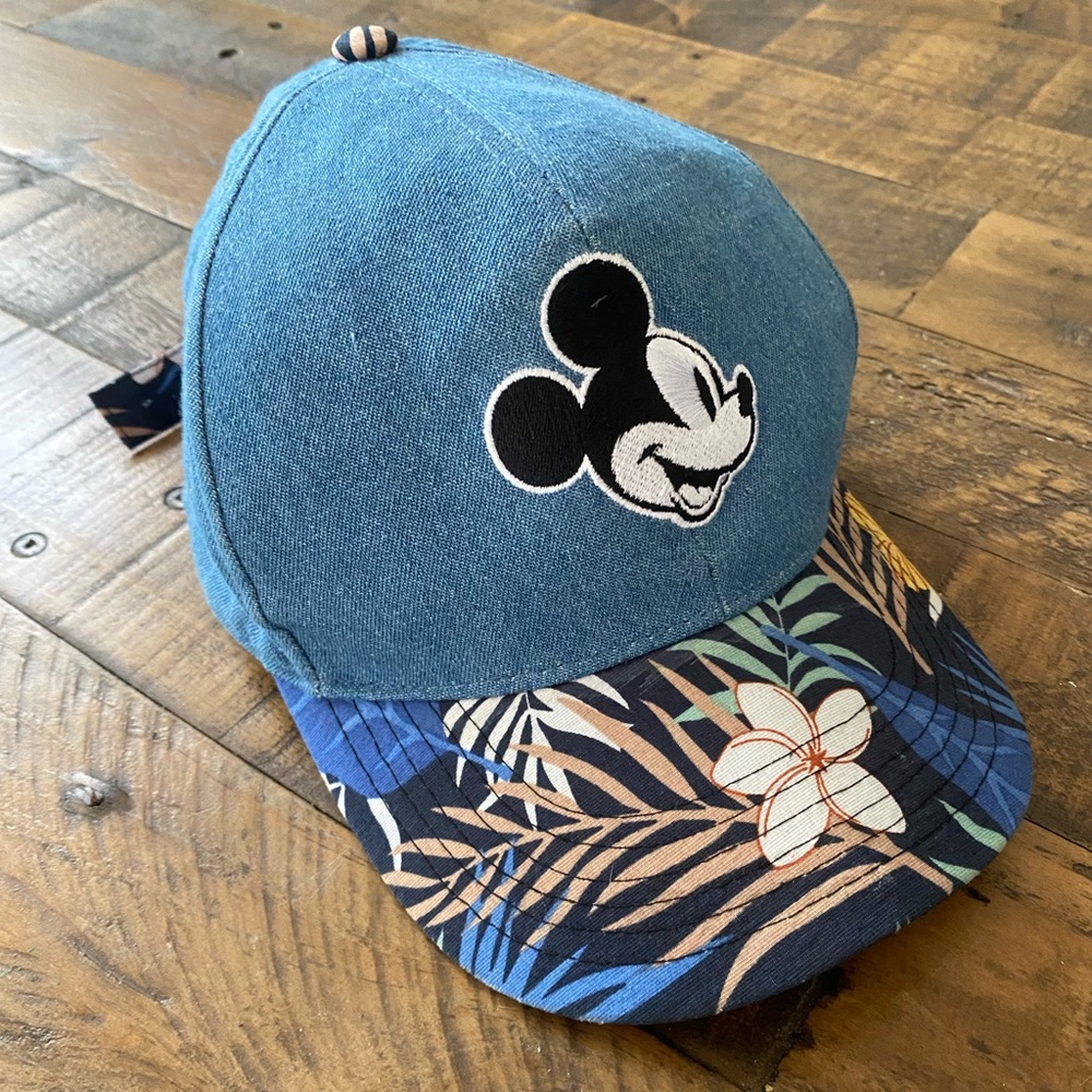 Mickey Mouse Hat